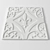 Waterworks Church Tile: Elegant Decor for Any Space 3D model small image 2