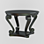 Elegant Ralph Lauren Home Table 3D model small image 1