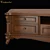 Carpenter Wall Unit A: 1860x550x460 3D model small image 2