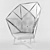 Elevate Your Space with Brilliant Chair 3D model small image 3