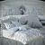 Luxury Linen Set by Chic Home Bedding 3D model small image 3