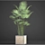 Tropical Palm Paradise 3D model small image 3