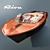 Riva Aquariva Super - Timeless Elegance 3D model small image 1