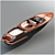 Riva Aquariva Super - Timeless Elegance 3D model small image 2