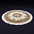 Circle Carpet: 2014 Version 3D model small image 1