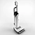 Miele Dynamic U1 Cat & Dog Vacuum 3D model small image 1