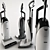 Miele Dynamic U1 Cat & Dog Vacuum 3D model small image 2