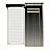 Classic Shutters Window 3D model small image 3