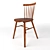 Classic Windsor Chair 3D model small image 1