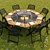 Ultimate Outdoor BBQ Experience 3D model small image 3