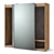 Elegant Sliding Wardrobe Solution 3D model small image 2