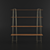 Title: Rustic Kiaat Plank Shelf 3D model small image 2