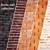 Brick Wall Panel Collection 3D model small image 1