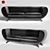 Elegant Double Seater Sofa 3D model small image 1