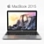 Apple MacBook 2015: Powerful 3D Rendering Tool 3D model small image 1