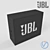 JBL GO: Powerful Portable Sound 3D model small image 2