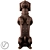 Adorable Dachshund: Perfect Pet Companion! 3D model small image 3
