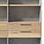 Modern Bookshelf with Blum® Fittings 3D model small image 2