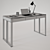 Astel Desk AD572 by Davidson 3D model small image 2