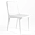 EMEA Ergonomic Modern Chairs by Alki for Office and Creative Spaces 3D model small image 3