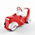 Kids' Ride-On Car 3D model small image 1