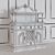 San Mateo Sideboard: Elegant and Functional Furniture 3D model small image 3