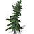 3D Tree Model - High Quality 3D model small image 1