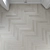 Premium Oak Herringbone Flooring 3D model small image 2