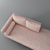 Elegant Monroe Chaise Lounger 3D model small image 3