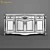 Carpenter Buffet - Modern and Versatile 3D model small image 3