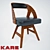 ErgoFit Chair 3D model small image 1