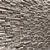 Brick Texture Panel 3D model small image 1