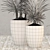 Elevate Your Space: Restoration Hardware Corso Planter 3D model small image 3