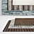 Elegant Rugs Collection | SITAP Part 4 3D model small image 1