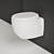 Elegant Villeroy & Boch Aveo Soft Close 3D model small image 1