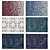 Vibrant and Luxurious Ted Baker Rugs 3D model small image 2