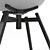 Modern Rezeda Armchair 3D model small image 3