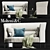 Sophisticated Molteni&C CAMDEN Sofa 3D model small image 1