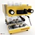 Customizable La Marzocco Mini Coffee Machine 3D model small image 1