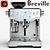 Breville Oracle: The Ultimate Coffee Machine 3D model small image 1