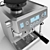 Breville Oracle: The Ultimate Coffee Machine 3D model small image 2