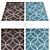 Jaipur Austin Rug: City Collection 3D model small image 1