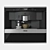 Miele CVA 6431 Nespresso Machine 3D model small image 1