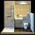 Contemporary Bathroom Collection 3D model small image 2