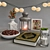 Ramadan Celebration Set 3D model small image 1