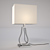Ikea Klabb Table Lamp - Modern Lighting 3D model small image 1
