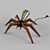 Arachnid Glow 3D model small image 1