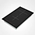 Bora CI11: Sleek and Efficient Cooktop 3D model small image 1