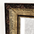 Elegant Classic Ornate Mirror 3D model small image 2