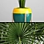 Tropical Vibes: Palm Tree 2 3D model small image 2